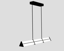 Cargar imagen en el visor de la galería, LÁMPARA KRIANGLE 120cm